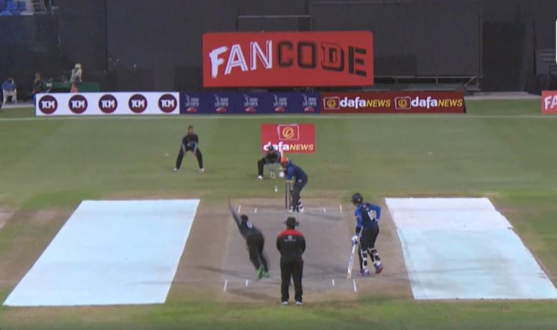 Tahir, Amir & Asif guide Marine to a 146-run win