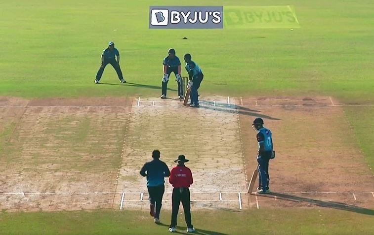 Passi, Ghewariya seal 35-run win for Gladiators