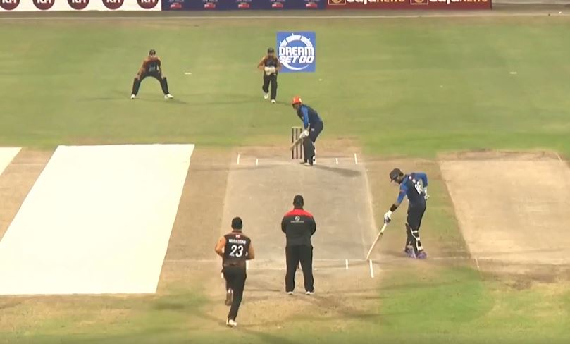 Chundangapoyil Rizwan's 94 takes Marine home