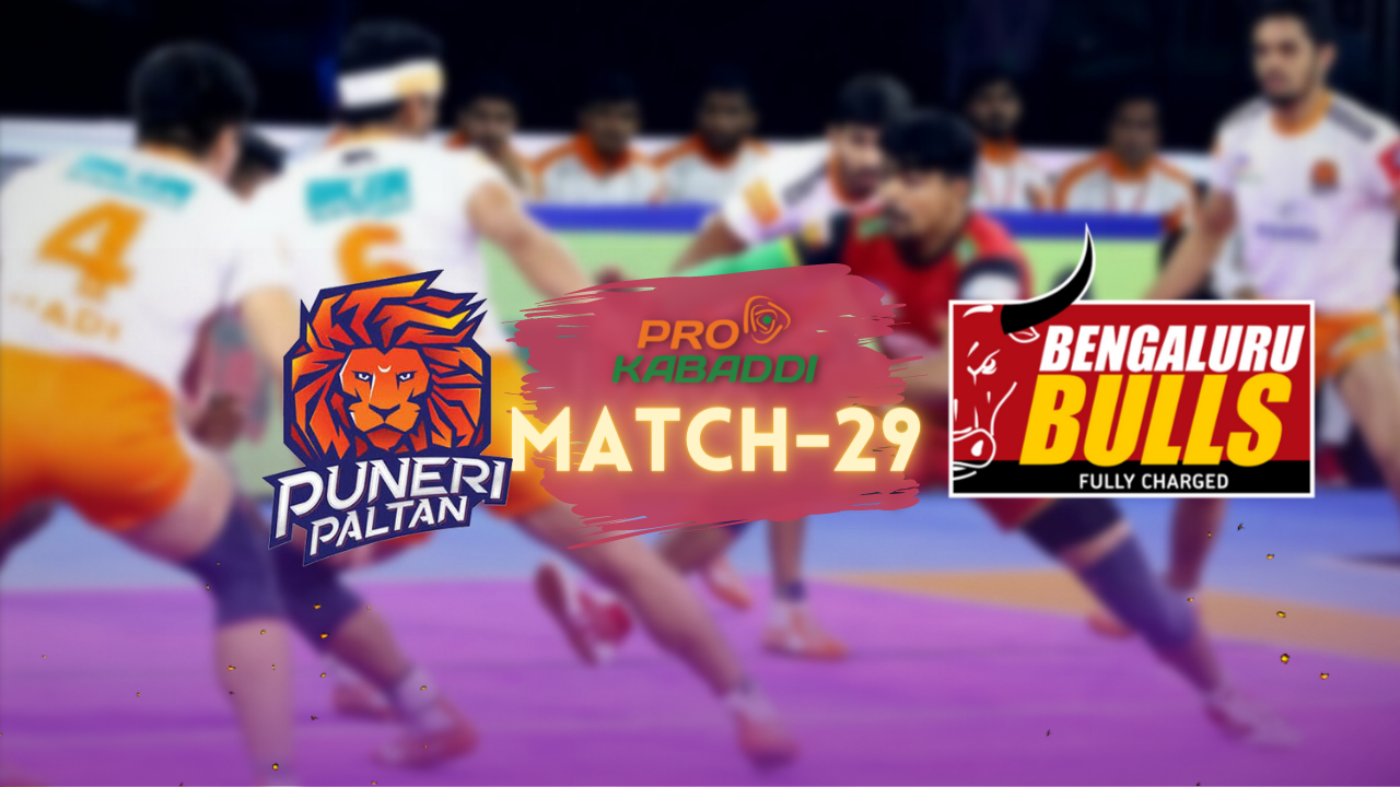 PKL M29: Pawan Sherawat can tame Puneri Paltan's defense