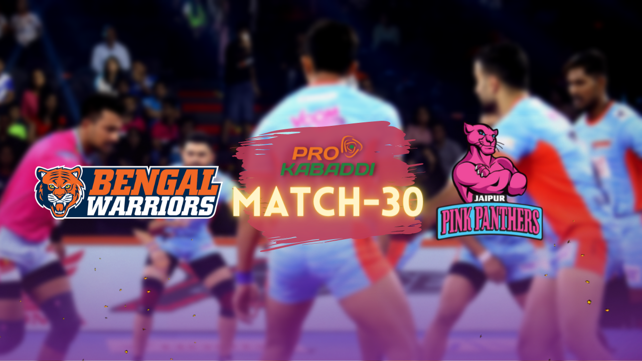 PKL M30: Maninder will test Pink Panthers' defense