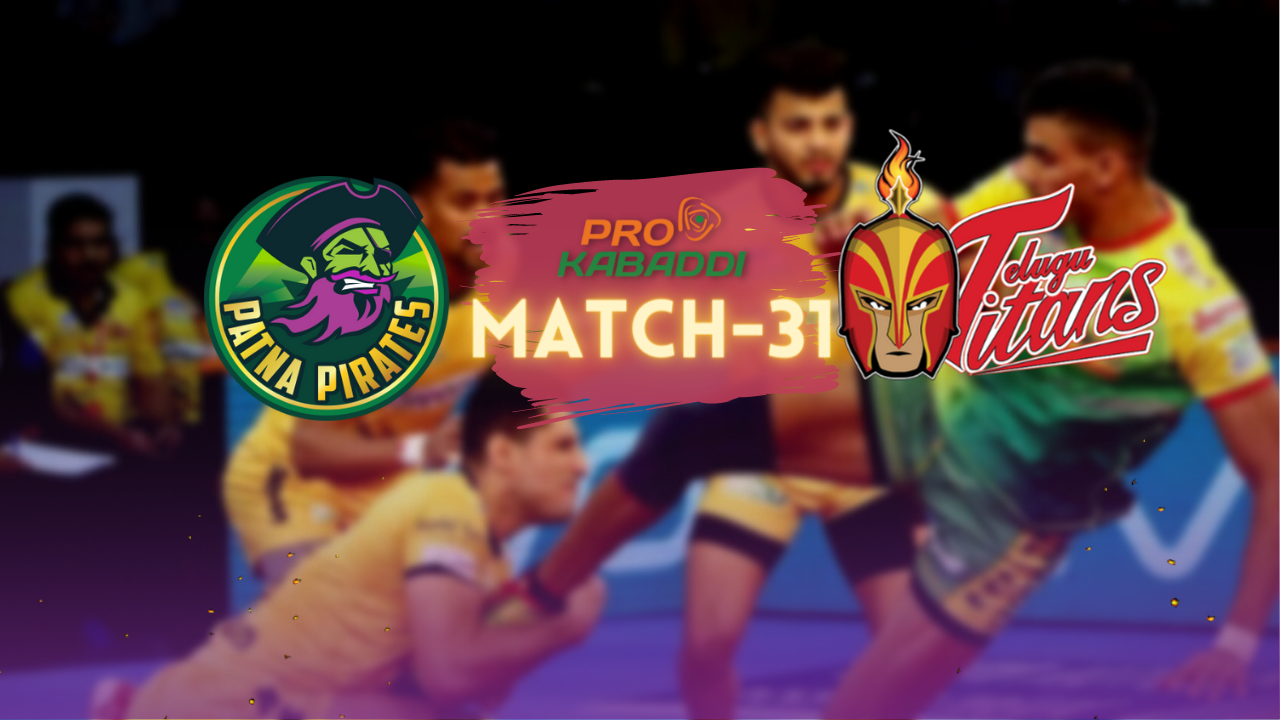 PKL M31: Pirates will capitalize on Siddharth's absence