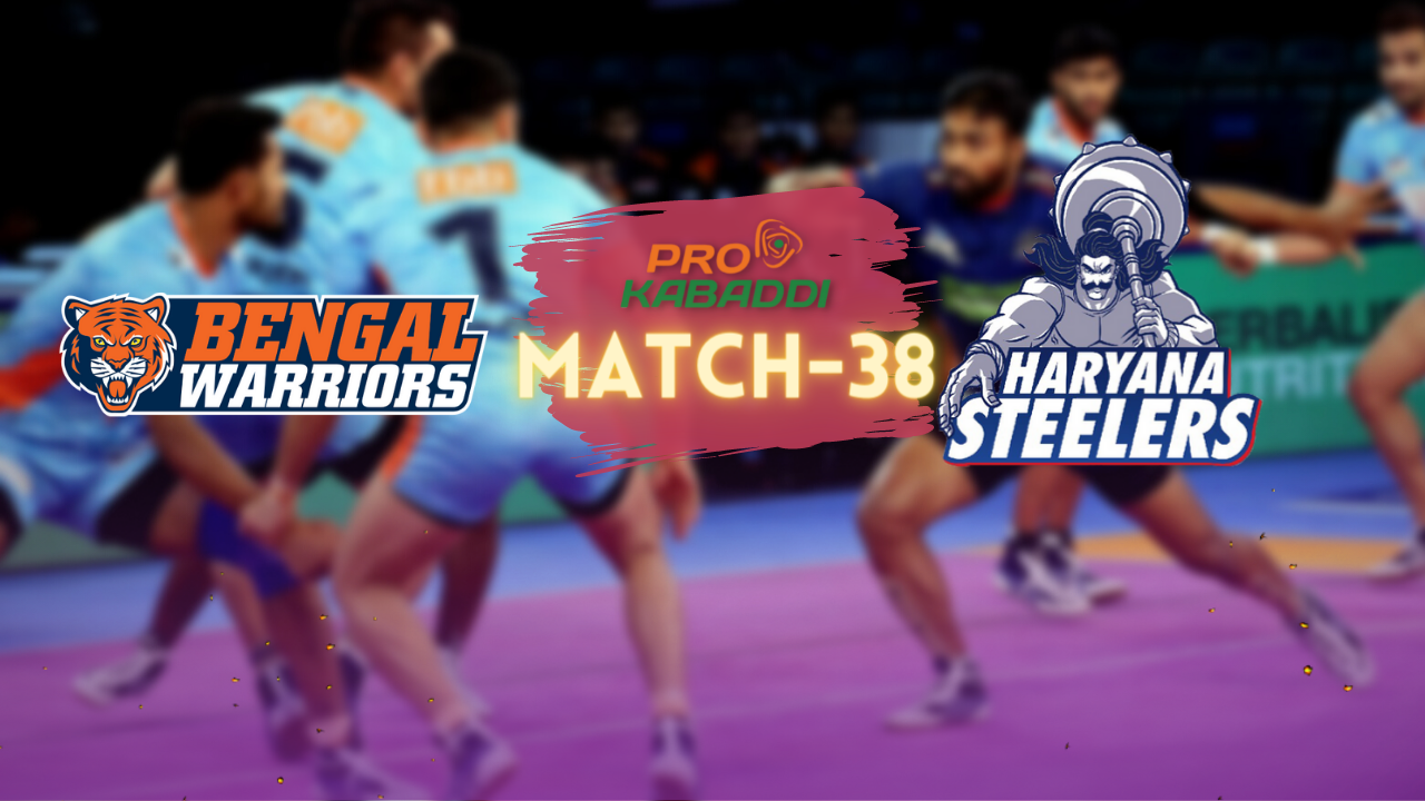 PKL M38: Nabibakhsh can give Warriors the edge over Steelers