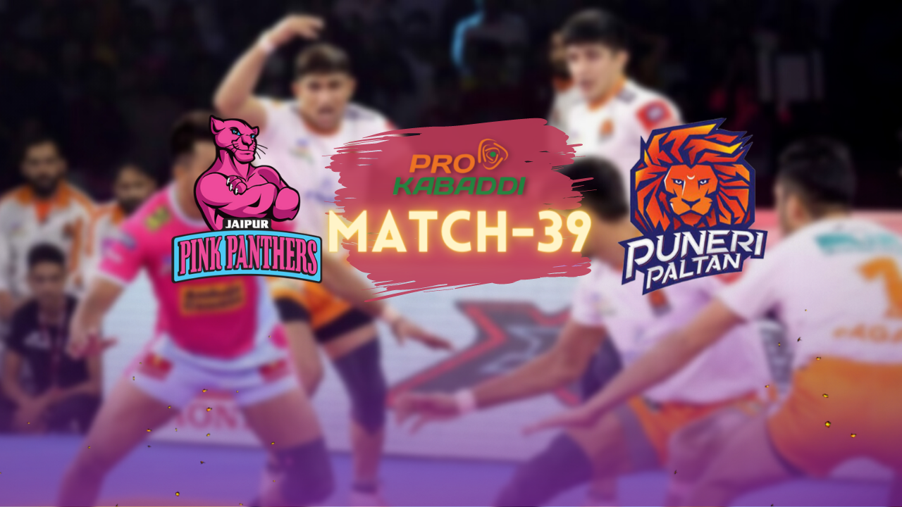 PKL M39: Deshwal would look to dominate a shaky Paltan defense