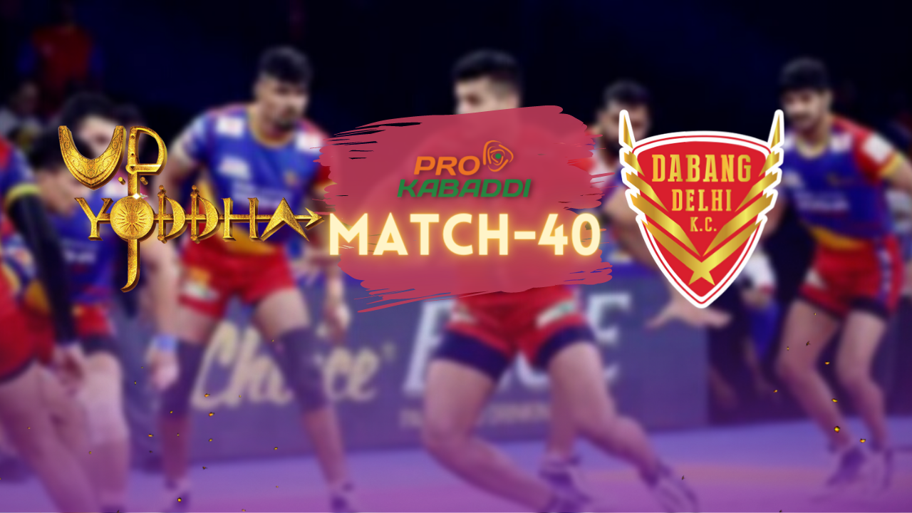 PKL M40: Delhi will be favorites to continue their unbeaten run