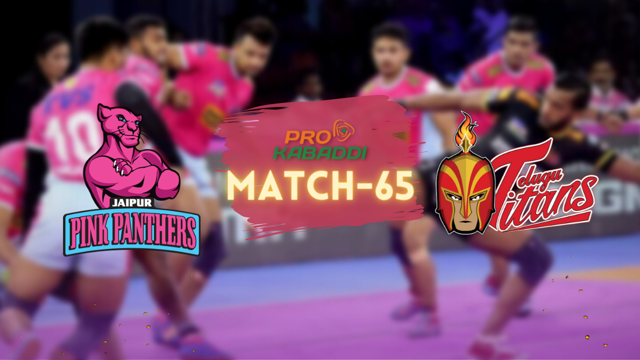 PKL M65: Deshwal will be too hot to handle for Titans