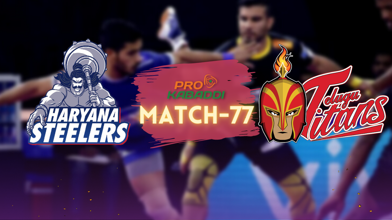 PKL M77: Steelers look to continue 3-match win streak