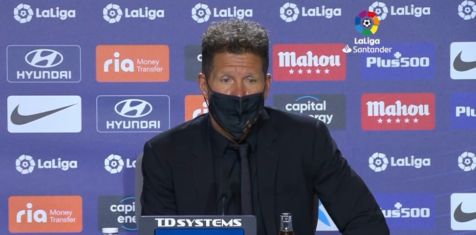 Atletico end horror run with win over Rayo Vallecano