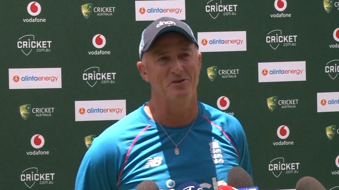 Thorpe on ENG's difficulties ahead of fourth Ashes Test