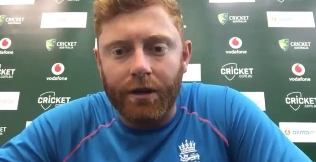 Bairstow on Ashes century for England