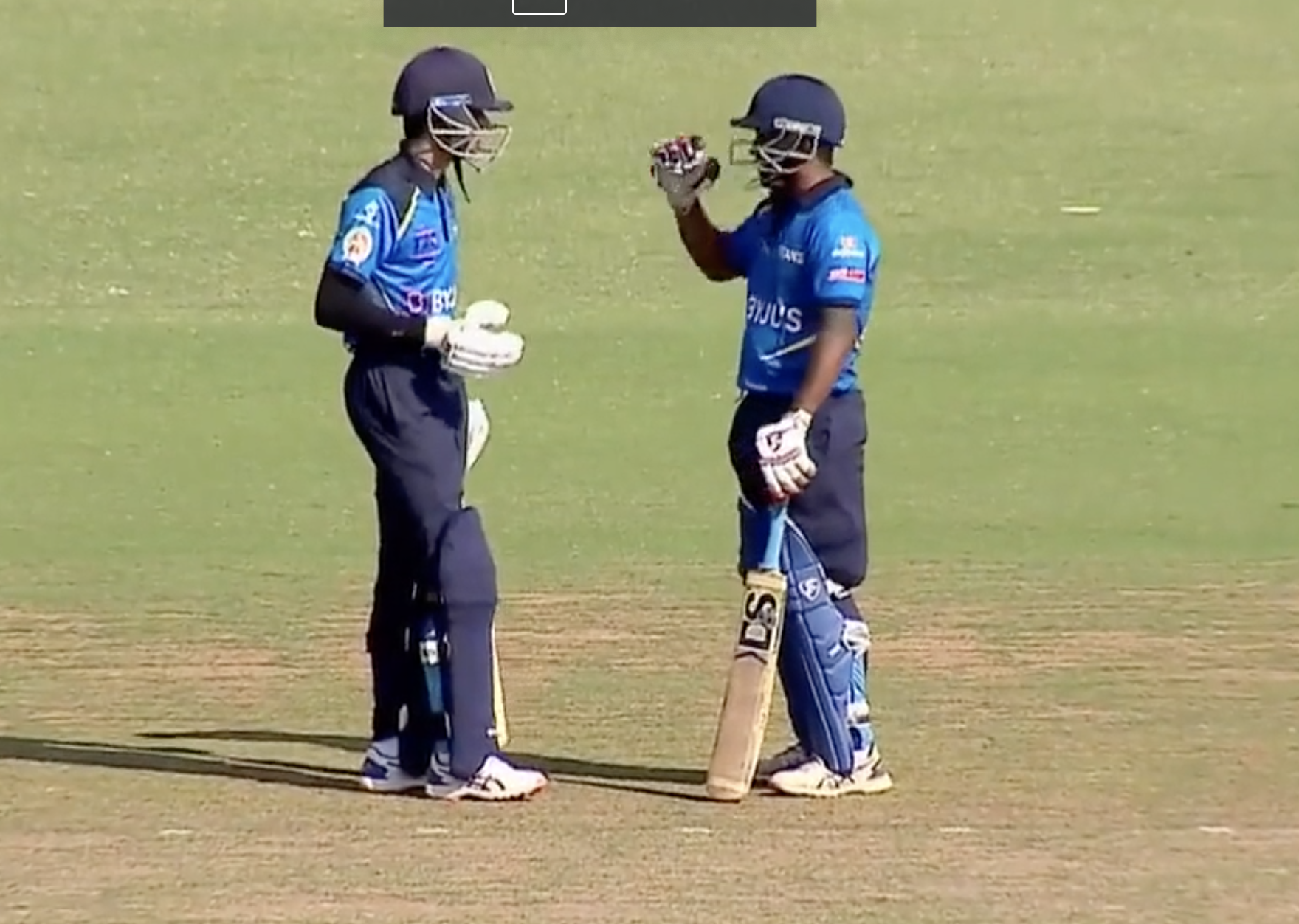 Low-scoring thriller! Titans beat Stallions in last over