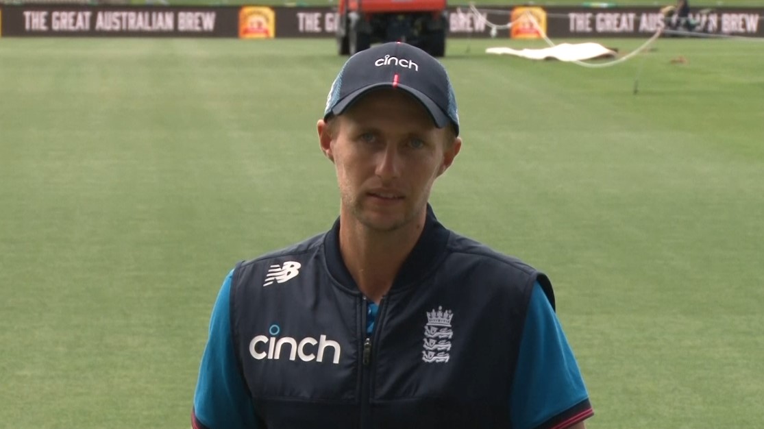 Root reflects on the Ashes series