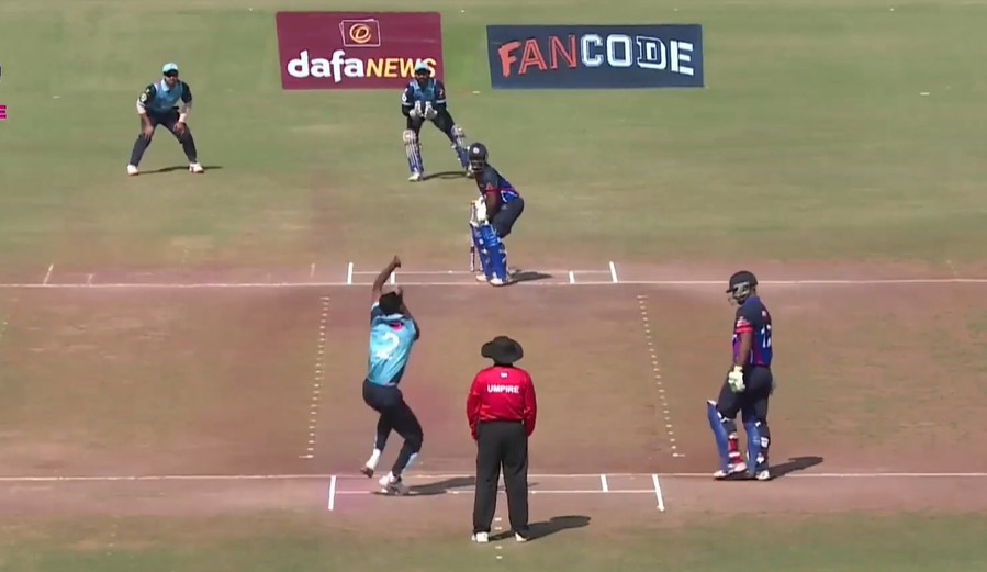 Gladiators thrash Warriors by 8 wickets