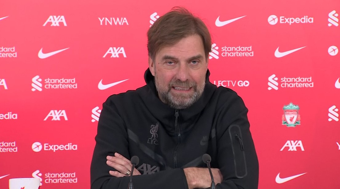 Palace "more stable" under Vieira, says Klopp