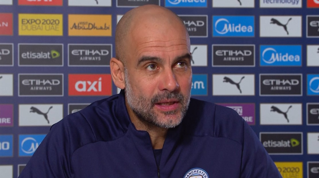 Southampton present "incredible" challenge: Guardiola