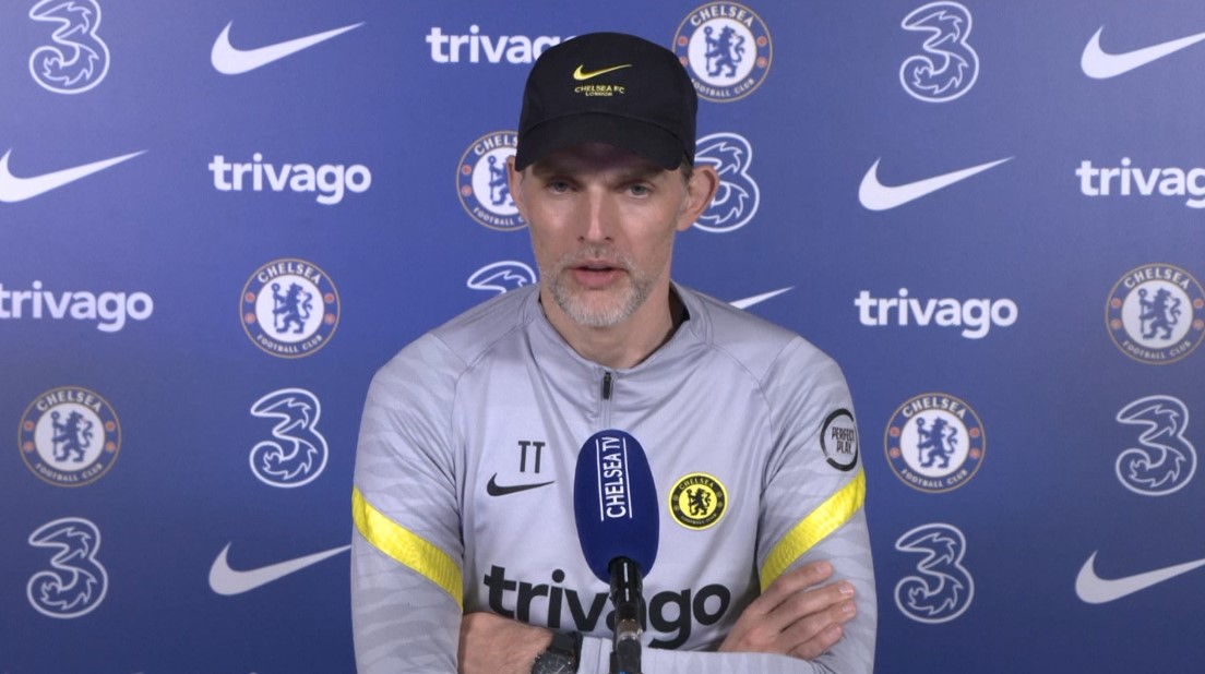 'A big rivalry' - Tuchel on Chelsea's derby v Tottenham