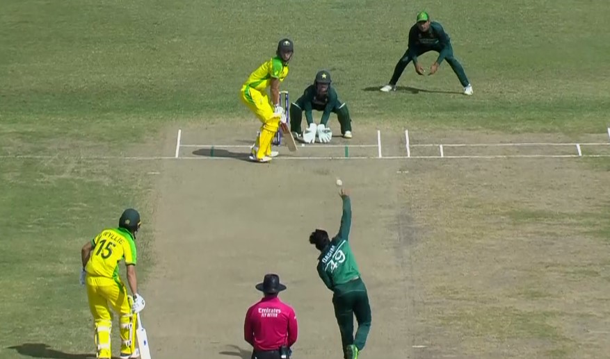 AUS trounce PAK to reach semis of U19 Cricket WC