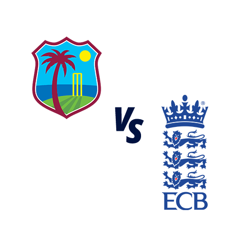 Betway t20i series eng tour of wi logo