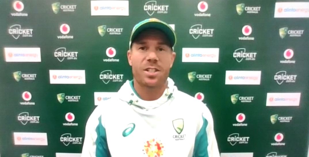 'Awesome to see Broad and Anderson bowling together again' - Warner