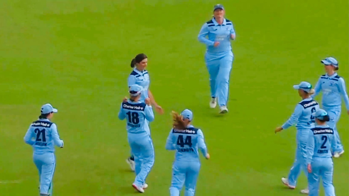 7 WICKETS! Campbell's stellar performance