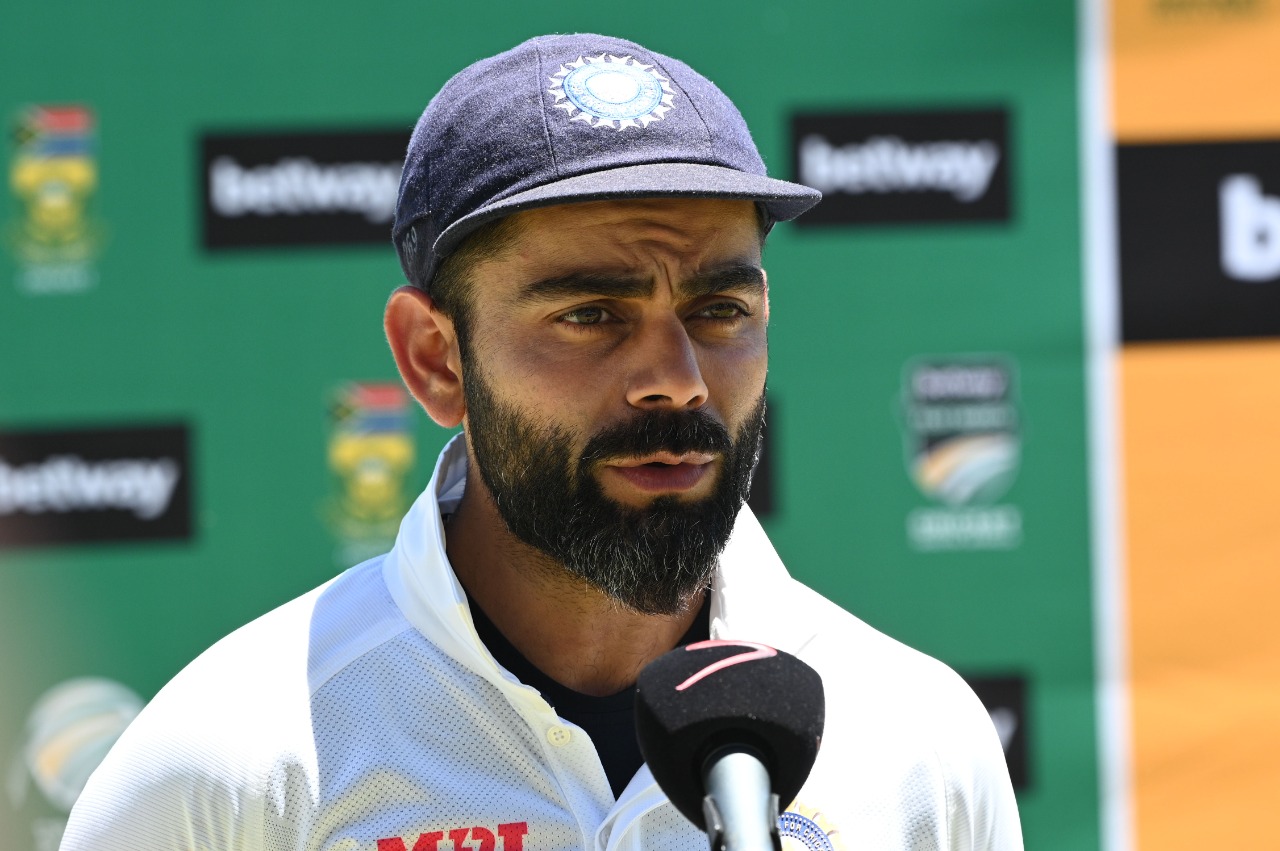 How the world reacted to Kohli's outburst