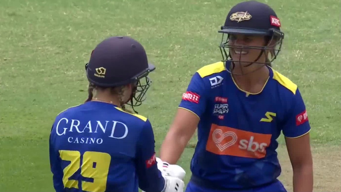 Jensen, Inglis star as OS-W thump AH-W by 10 wickets