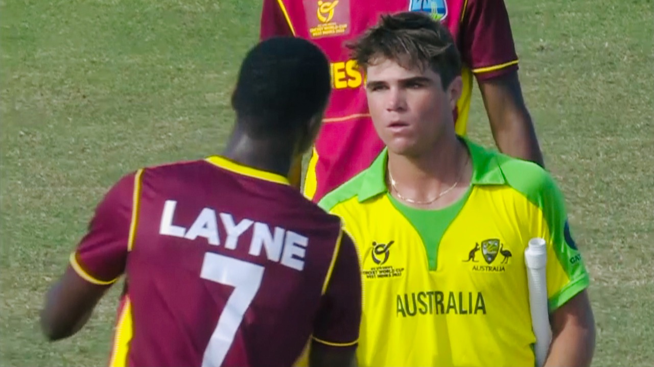 AUS beat hosts WI in U19 WC opener