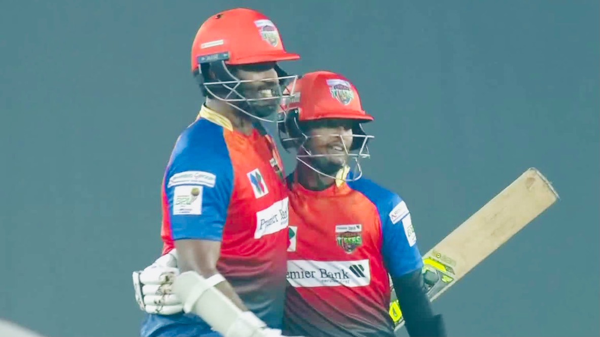 Khulna win high-scoring contest against Dhaka