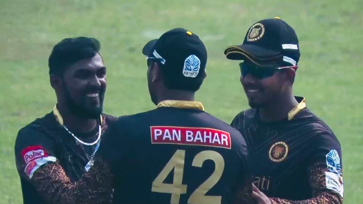 SYL cruise to easy victory against DHP