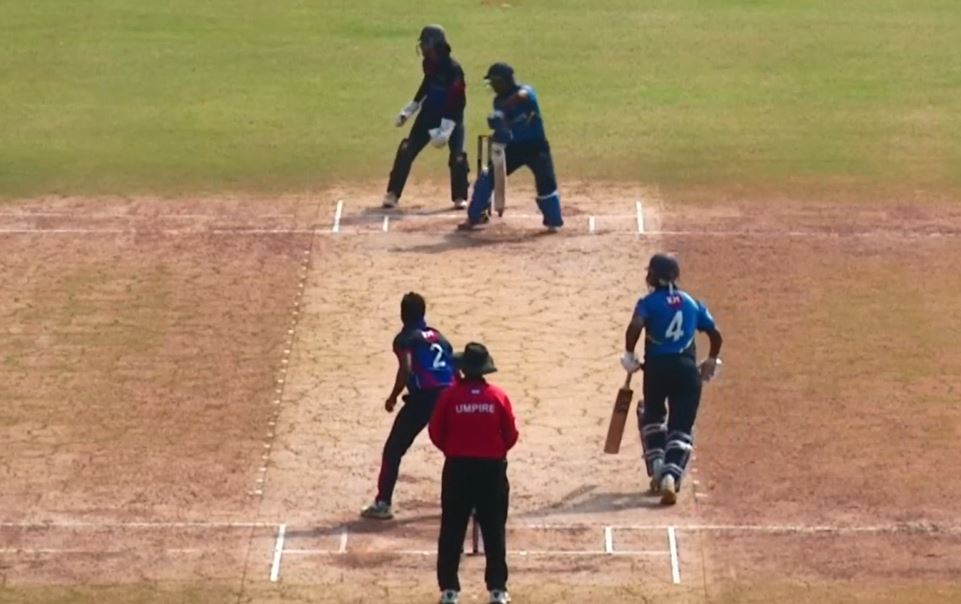 Pandey's all-round heroics helps Titans beat Warriors by 15 runs