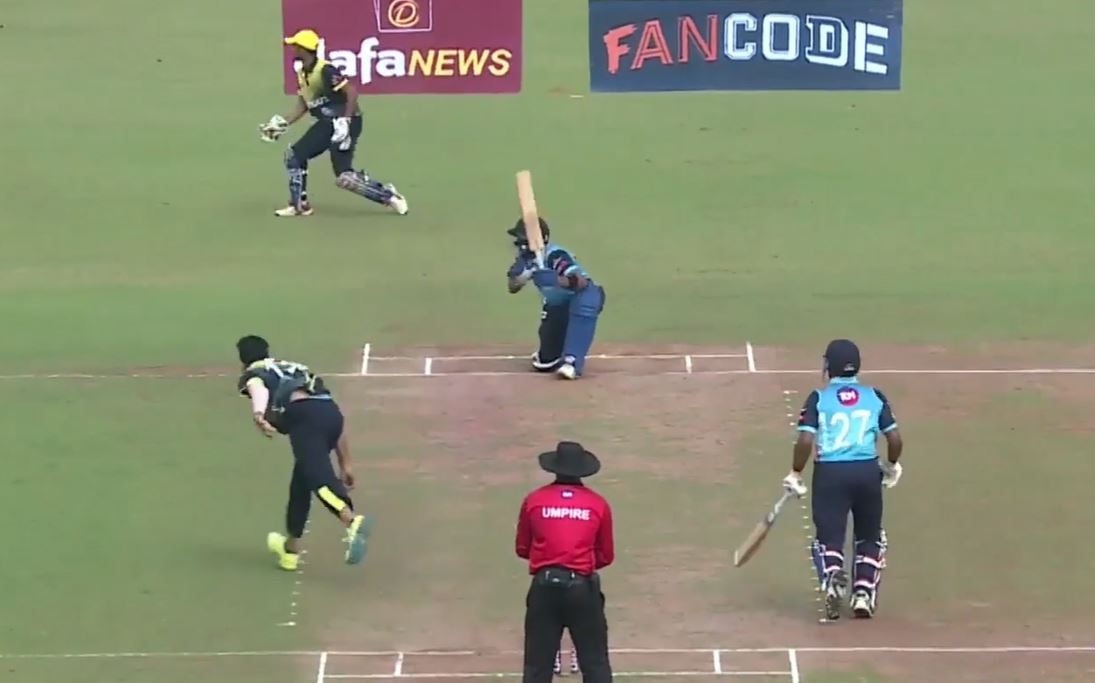 Desai, Ghewariya star as Gladiators thump Stallions