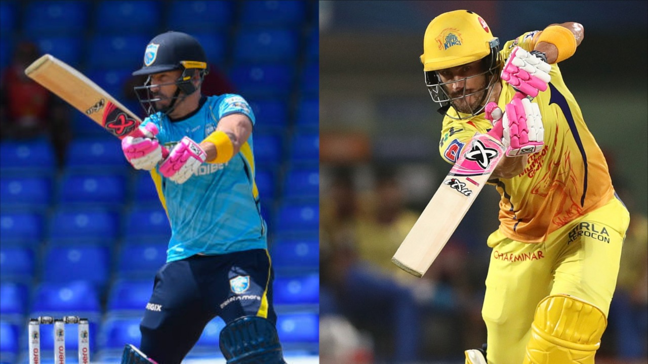 Du Plessis all set for BBPL debut