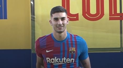 'Barca is among the best teams in the world' - Ferran Torres