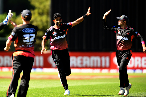 Anurag, Santner stun Firebirds to stay on top!