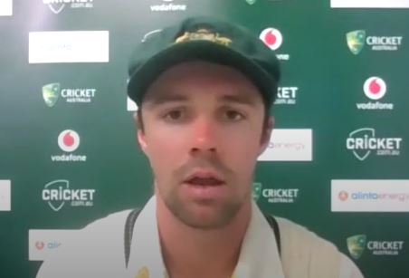 "Cummins gave me the confidence to play" - Head