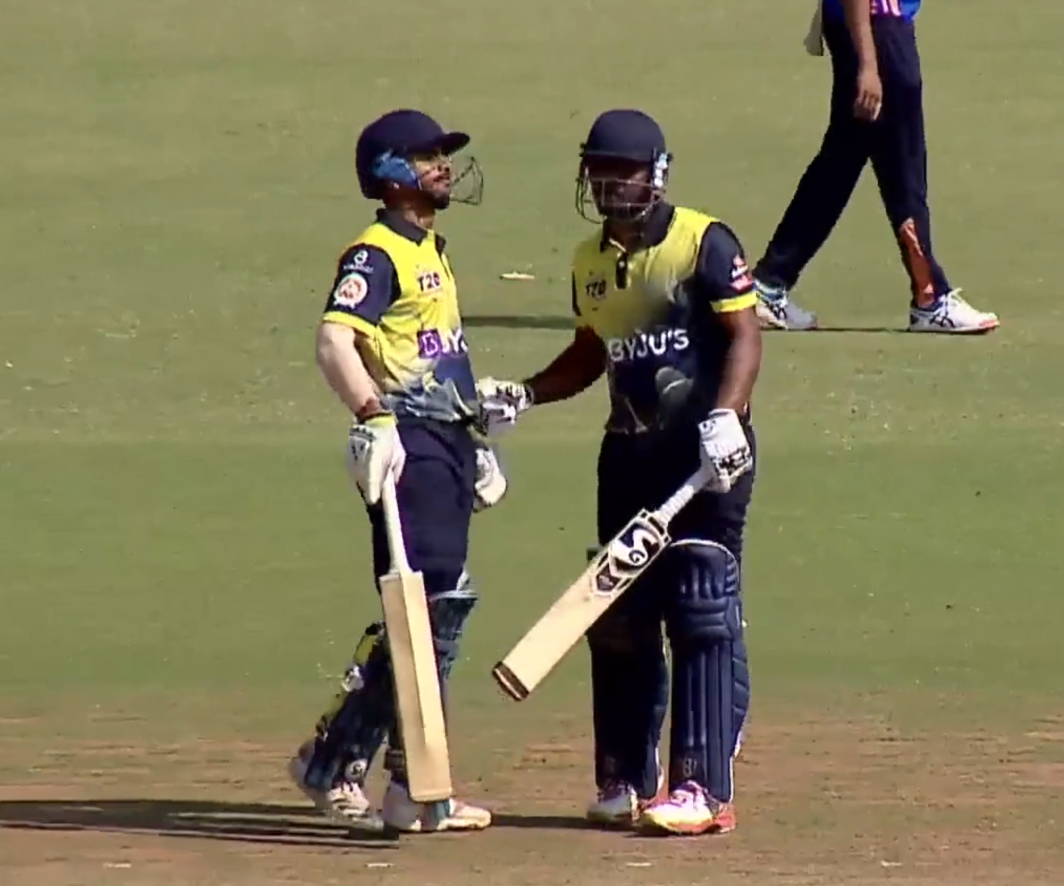 Rohit, Mahiyal help Stallions beat Challengers by 10 runs