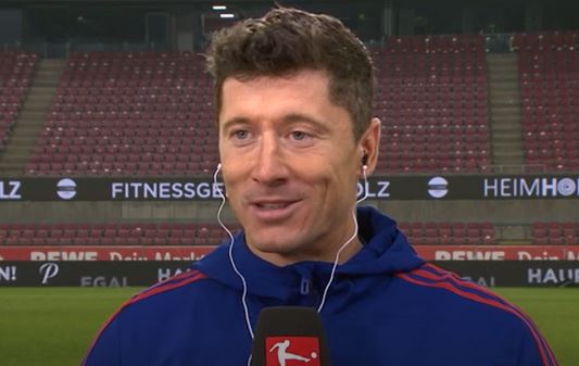 "I couldn't do any more" - Lewandowski ahead of FIFA awards