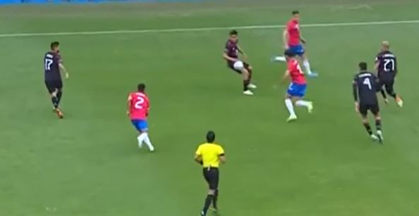 Mexico hold Costa Rica to a goalless stalemate