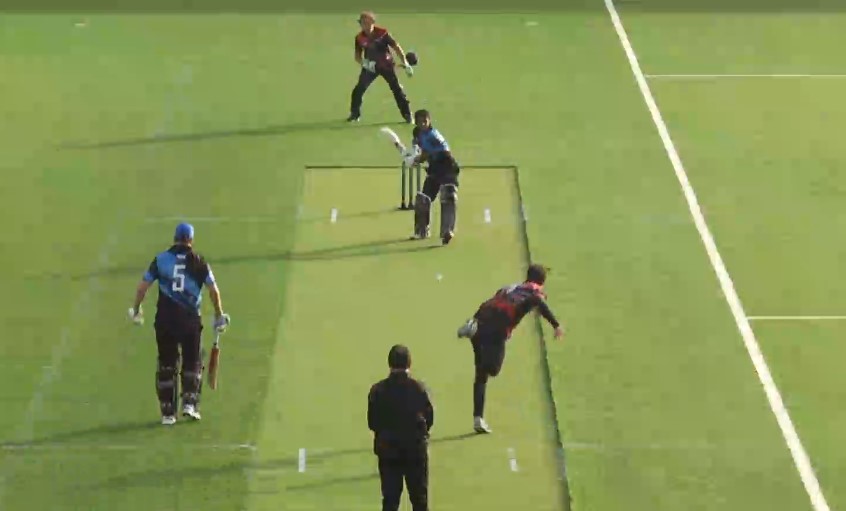 ECS Gibraltar T10, M1: TAR vs CG – Highlights