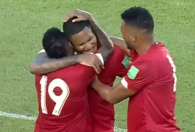 Panama beat Jamaica 3-2 in a thrilling contest