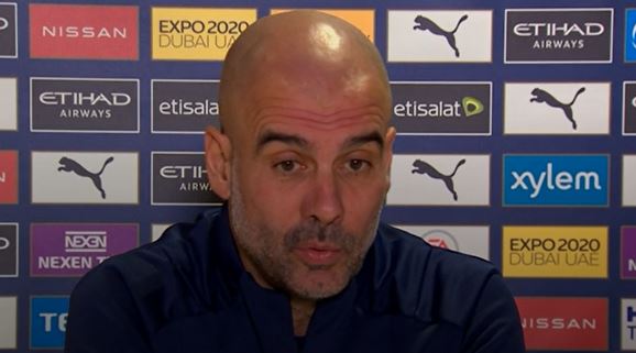 "Consistency is the key to Man City's five league titles" - Guardiola