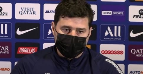 'Messi to return for the cup game against Nice' - Pochettino
