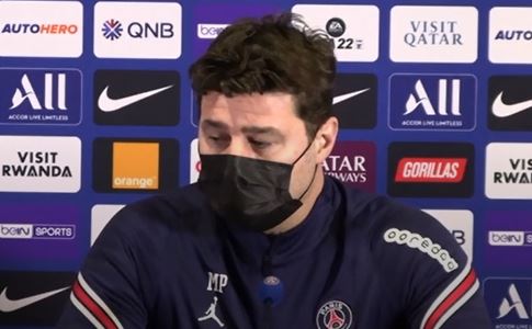 'We want him to stay many years' - Pochettino on Mbappe