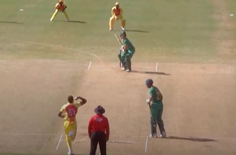 SA-U19 thrash UGA-U19 to win by 121 runs