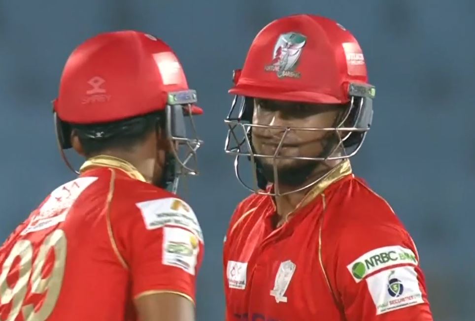 Shakib, Bravo star for Barishal in a last-over thriller
