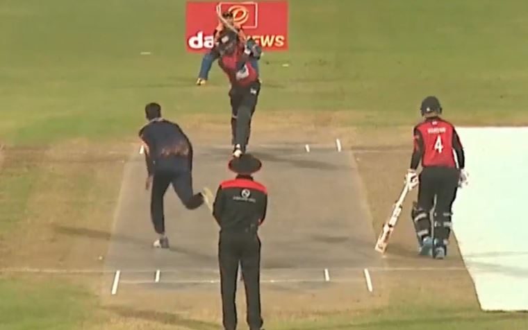 Dawood, Zahid star as Brother Gas register a 44-run victory