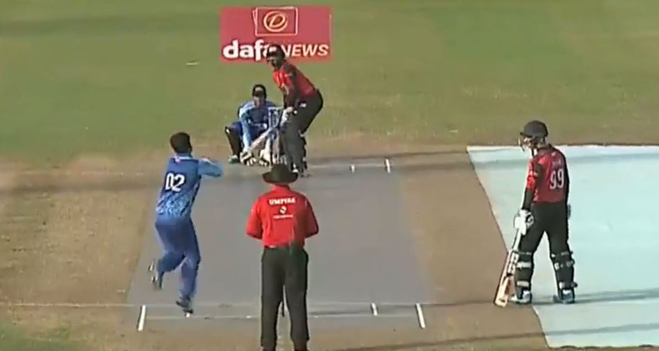 Usman's blitzkrieg takes BG to a 95-run win