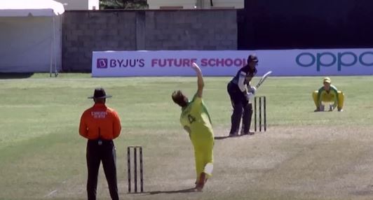 Wellalage stars as SL-U19 beat AU-U19 in a thrilling encounter