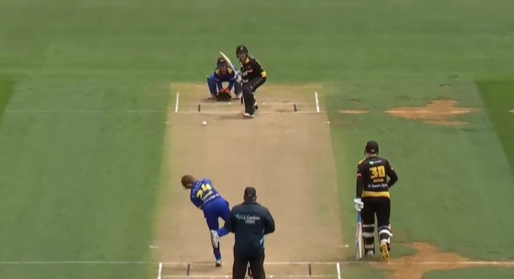 Blaze beat Sparks to continue unbeaten streak