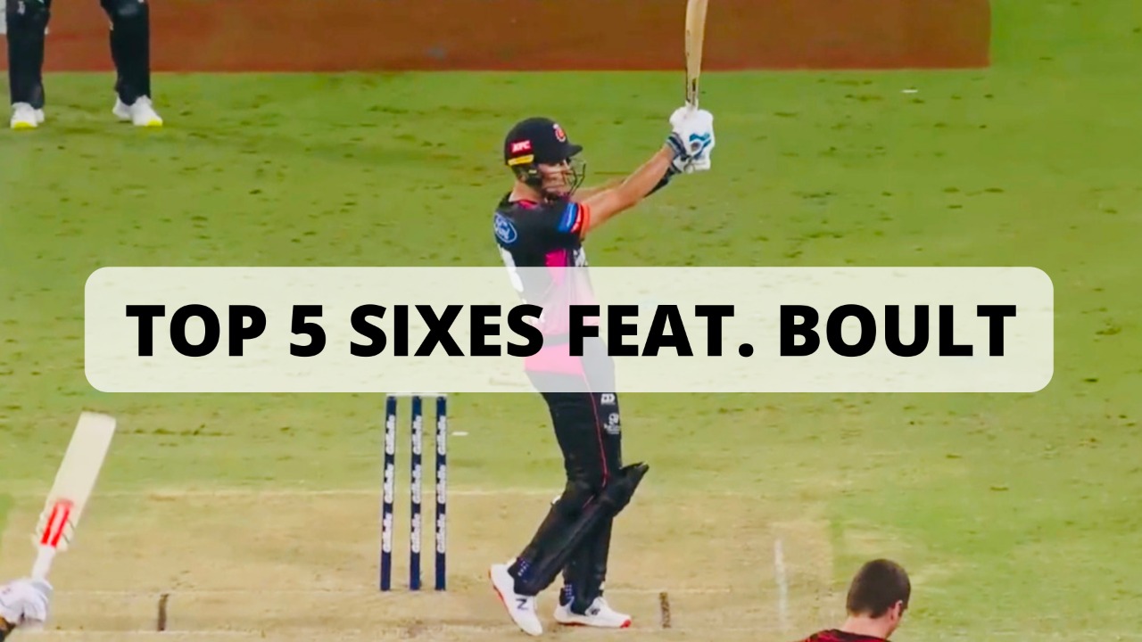 Men's Super Smash 2021/22 (First Half)